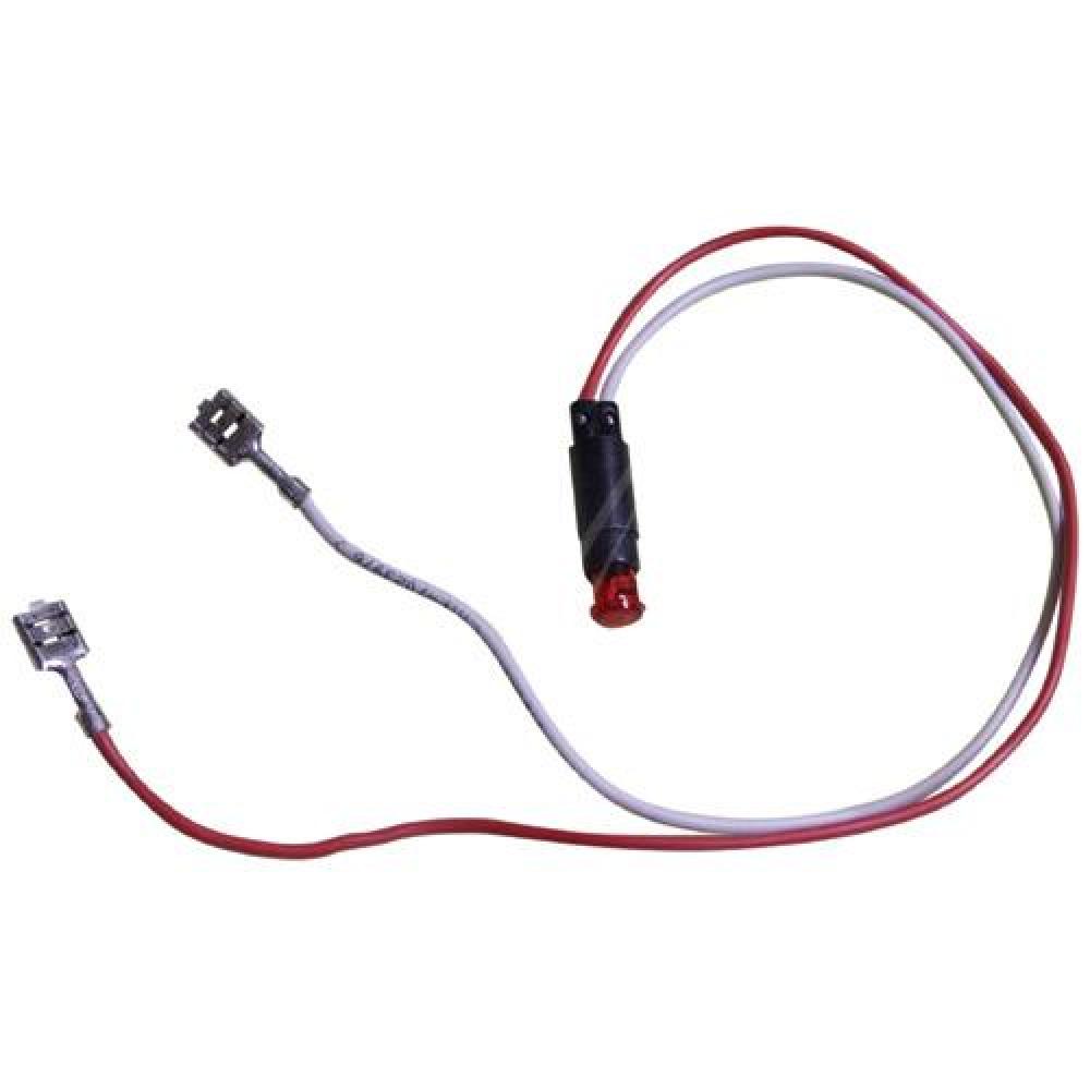 Beko Oven Signal Lamp Red - 165951008