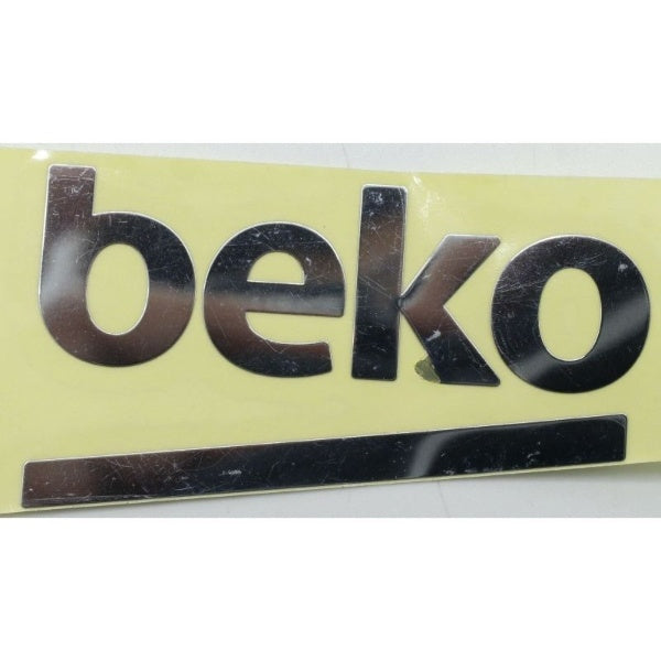 Beko Refrigerator Steel Logo - 5786591300