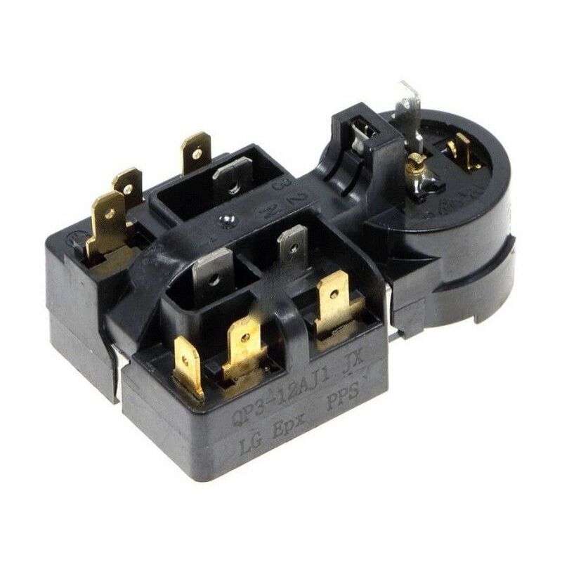 Beko Refrigerator Start Relay - 4346041100