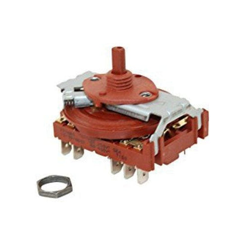 Beko Range Electrical Commutator 770680 - 163925001