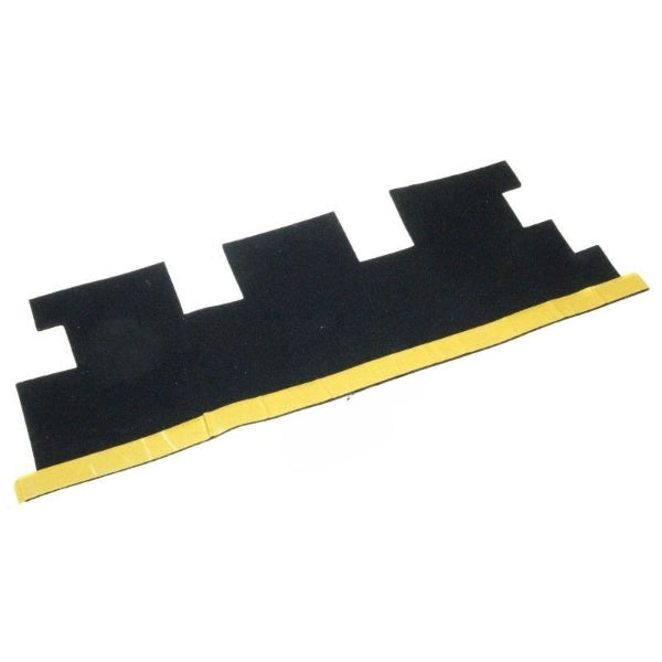 Beko 7643069580 Dishwasher Kick Plate Rubber