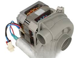 Beko Dishwasher Motor Spray Pump - 1740703000