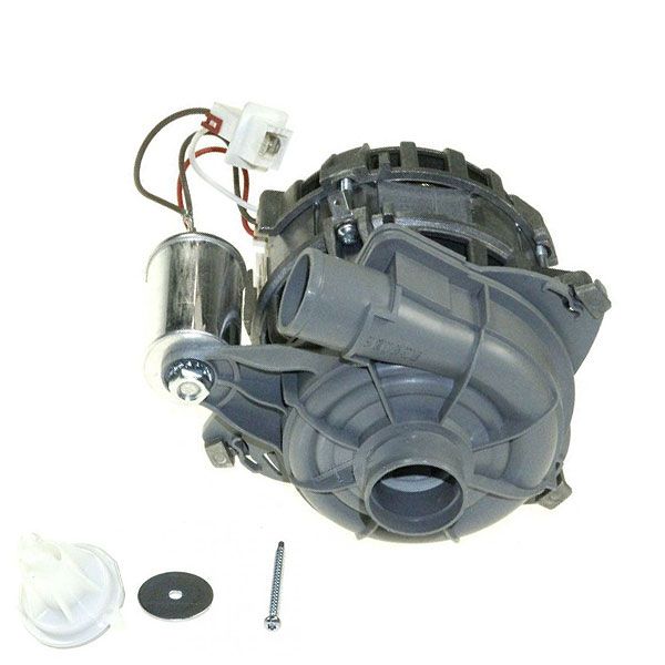 Beko Dishwasher Motor Spray Pump - 1740703300