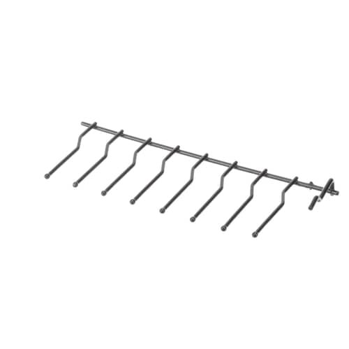 Beko Dishwasher Plate Holder-Right - 1751490500