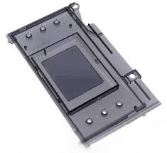Beko Dishwasher Display Card Holder (Front) - 1755710100