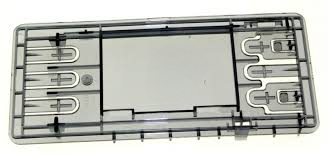 Beko Dishwasher Display Card Holder (Front) - 1755830100
