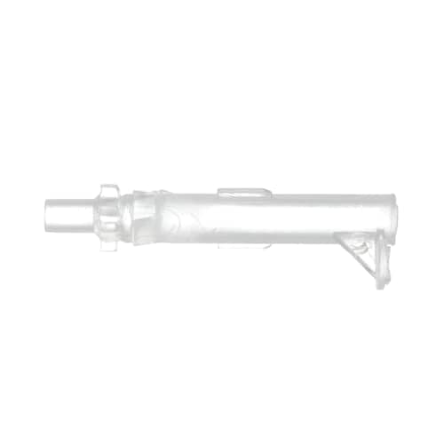Beko Dishwasher Function Button Glass - 1885810400