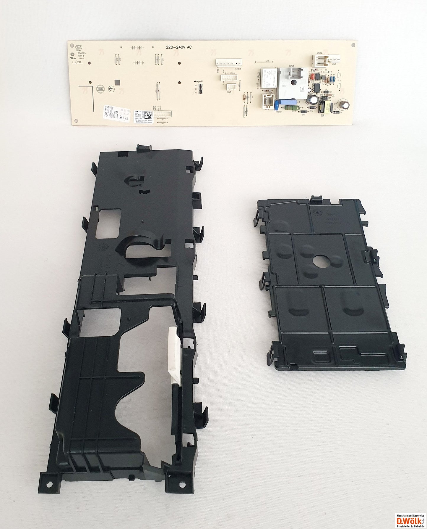 Beko Washing Machine Main Board - 2847080010