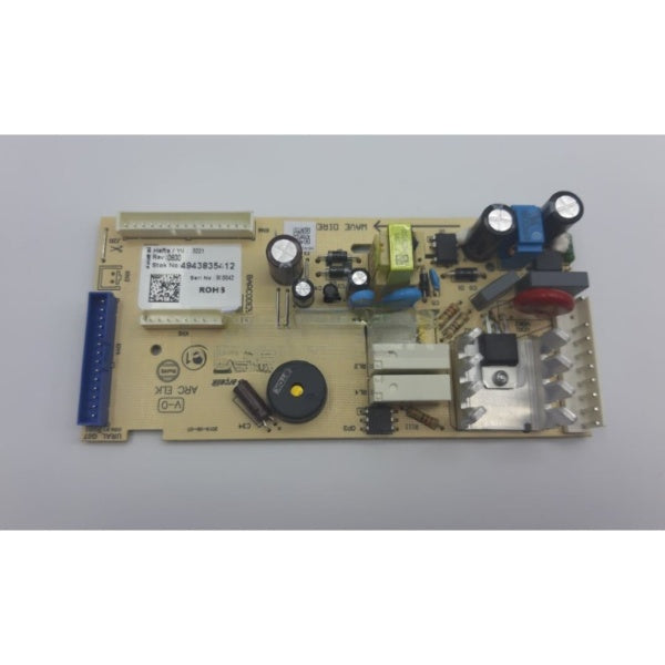 Beko Refrigerator Control Module - 4943835412
