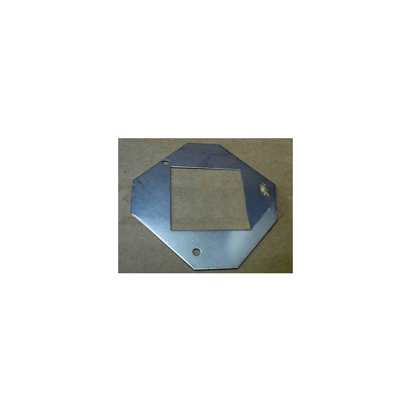 Beko Oven Flue Ceramic Bottom Sheet - 217440142