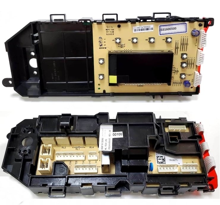 Beko Washing Machine Main Board - 2427807031