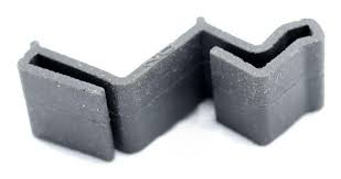 Beko Oven Front Door Gap Seal Right - 255935001