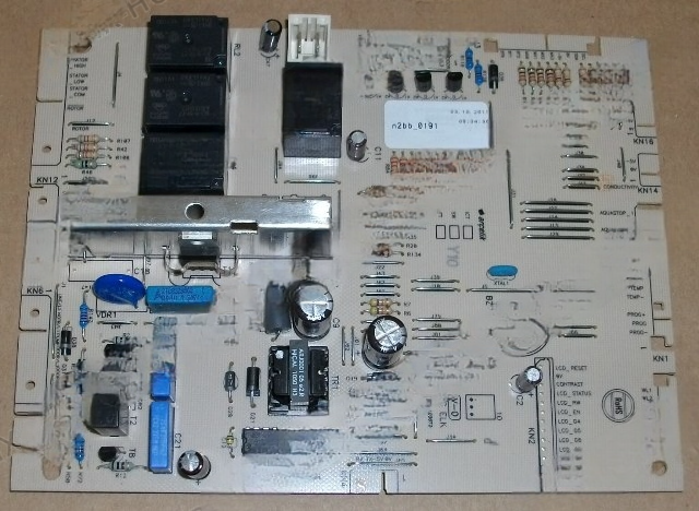 Beko Washing Machine Main Board - 2822390191