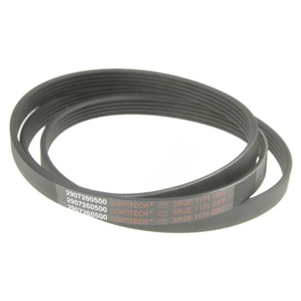 Beko 7161141400 Washer Elastic Poly-V Belt