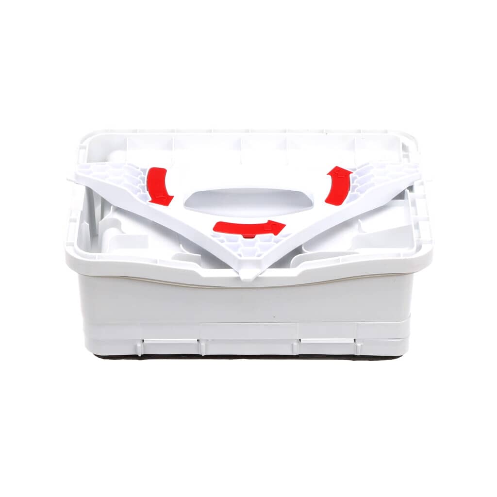 Beko Refrigerator Easy Fix Filter Drawer - 2975230100