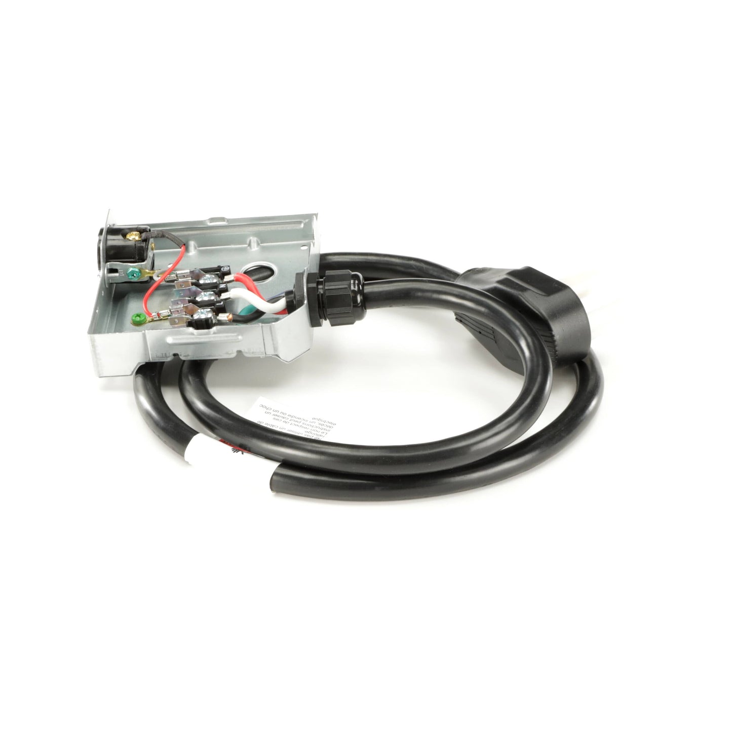 Beko 7188286010 Dryer Terminal Box Assembly