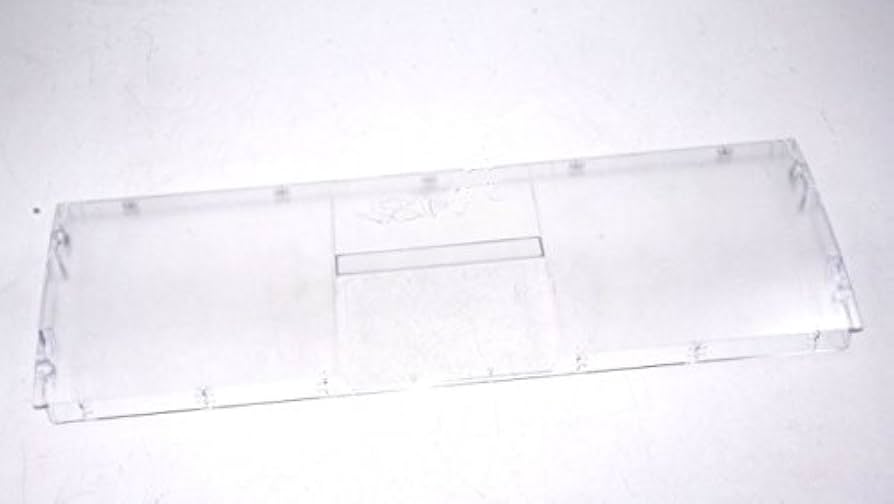 Beko Refrigerator Drawer Cover - 4312612200
