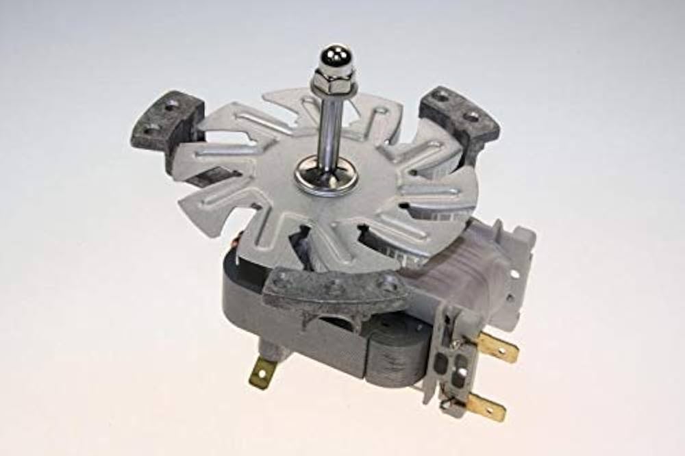 Beko Oven Turbo Motor - 264100010