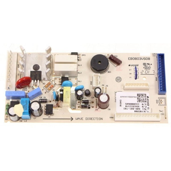 Beko Refrigerator 2 Kart Group U-1 NF SF Pipo DD - 4943832312