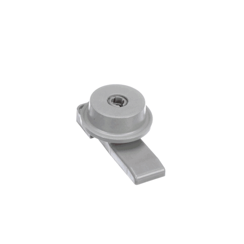 Beko Dishwasher Lower Basket Stoper Plastic Wheel - 1742960100