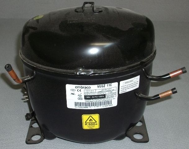 Beko Refrigerator VCC Compressor - 4151230500