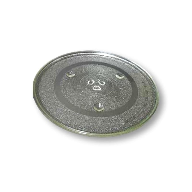 Beko Microwave Glass Plate - 9197011016