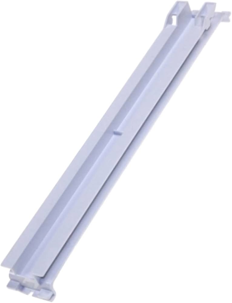 Beko Refrigerator Glass Shelf Middle Rail - 4859830100
