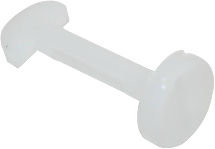Beko Washer Kickplate Cover Screw - 2800540200