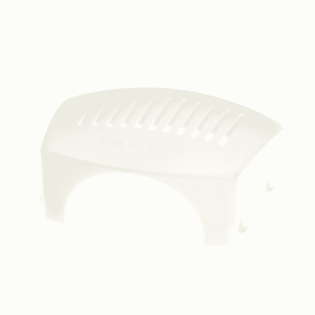 Beko Refrigerator Lamp Thermostat Housing Cover - 4207920100