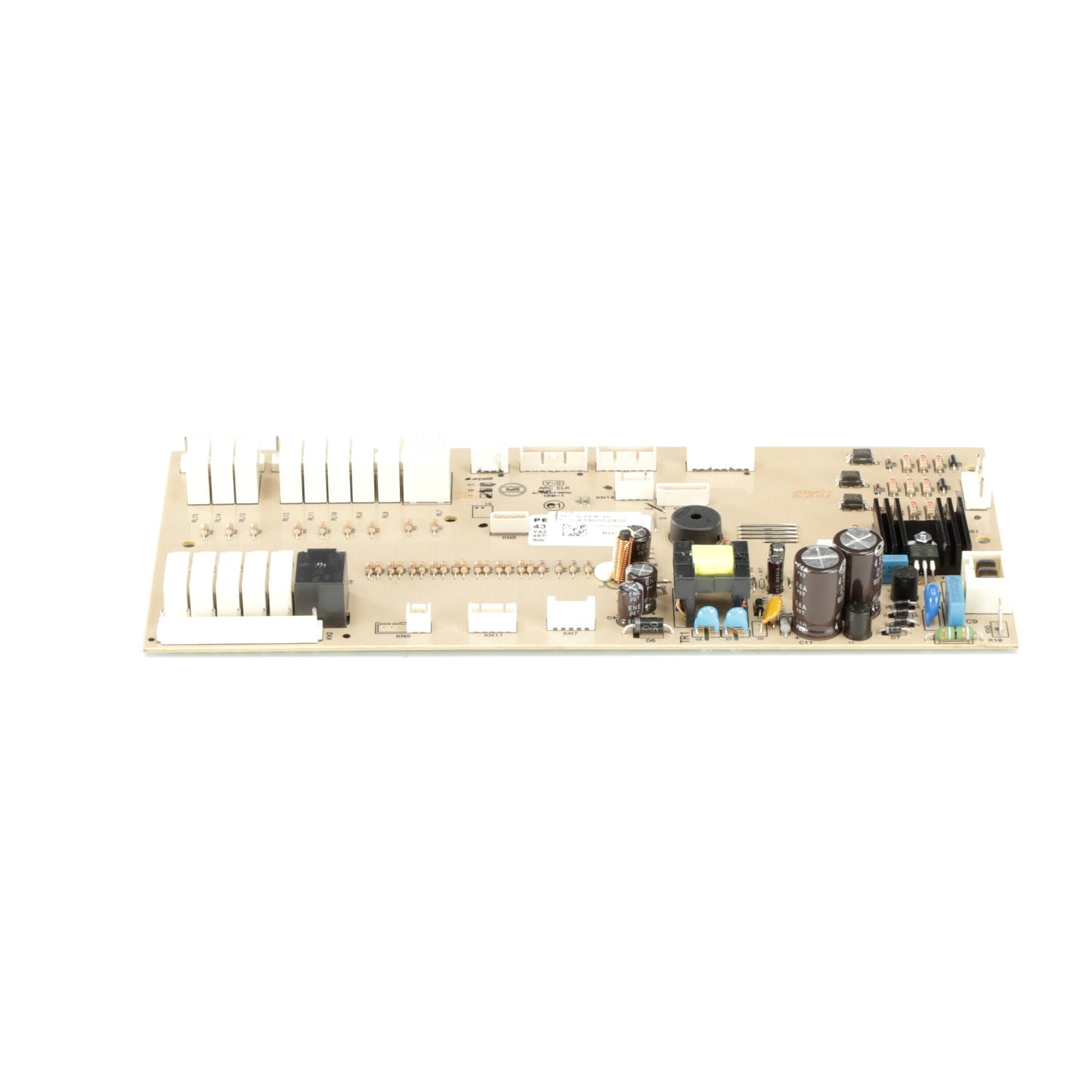 Beko 7281145783 Refrigerator Control Board Assembly