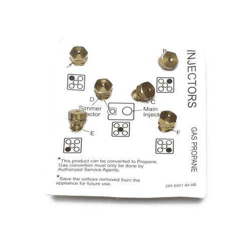 Beko Cooktop G30-30 Injector - 4431910149