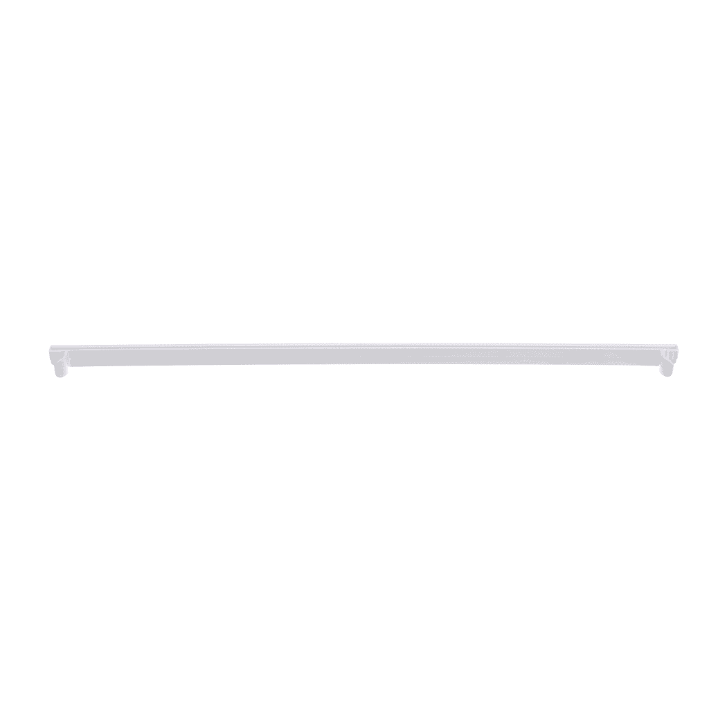 Beko Refrigerator Glass Shelf Rear Profile - 4657630100