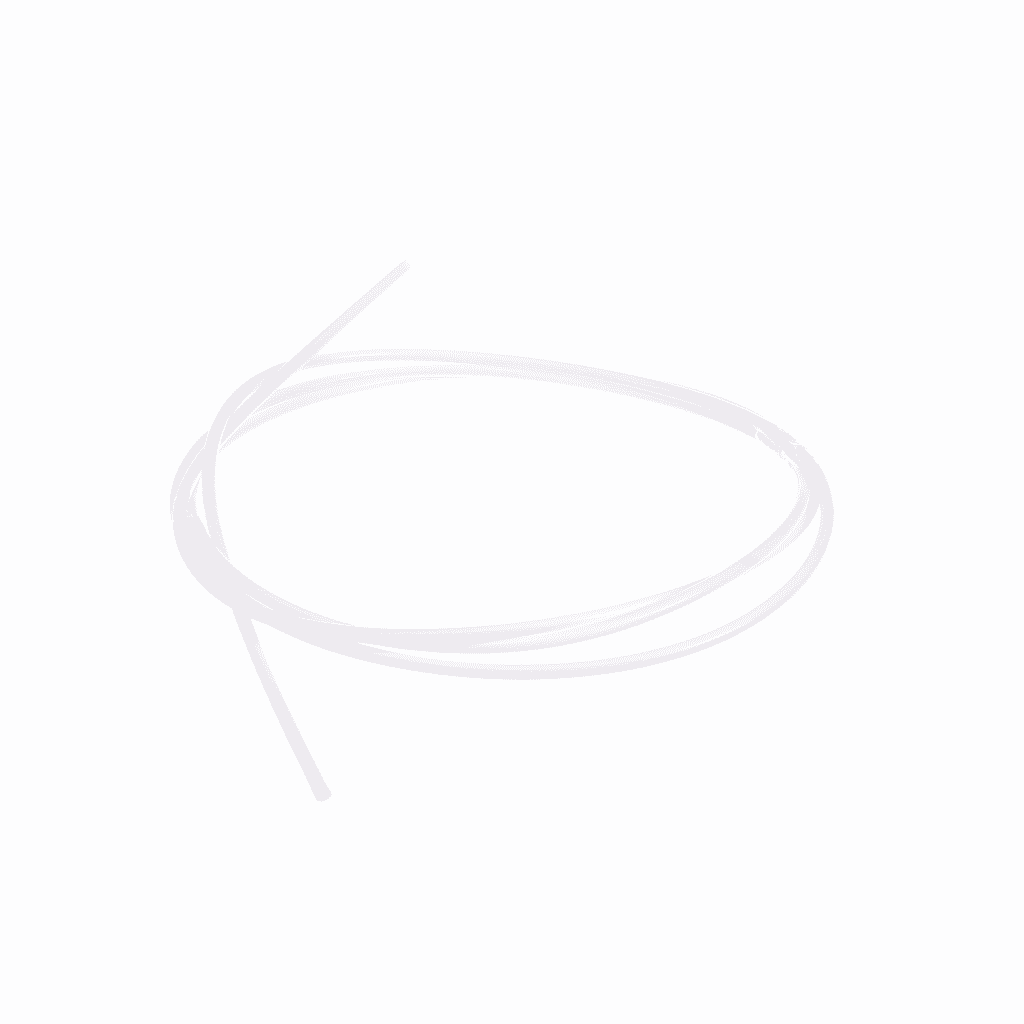 Beko Refrigerator Water Hose - 4832655000