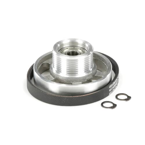 Beko Dryer Drive Belt & Jockey Pulley Wheel - 492204403