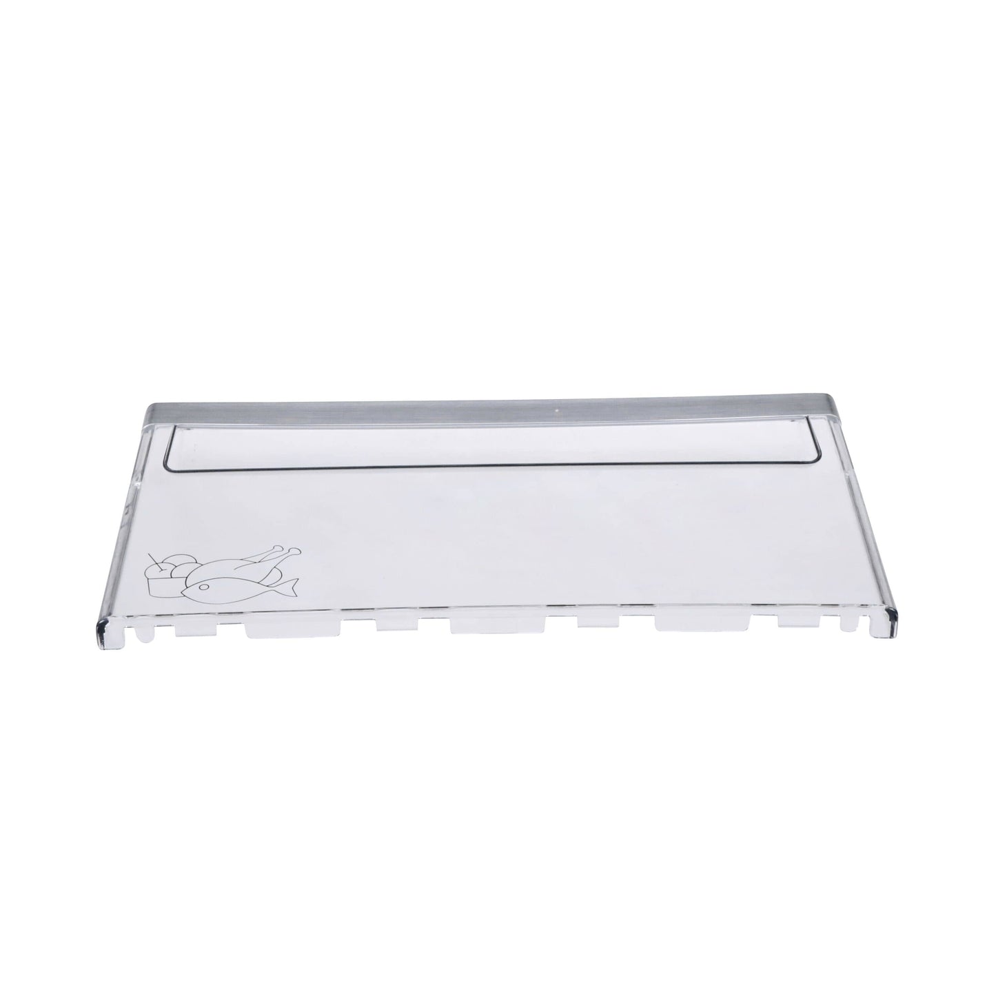 Beko Refrigerator Freezer Top Cover 60Cm White - 4928890400