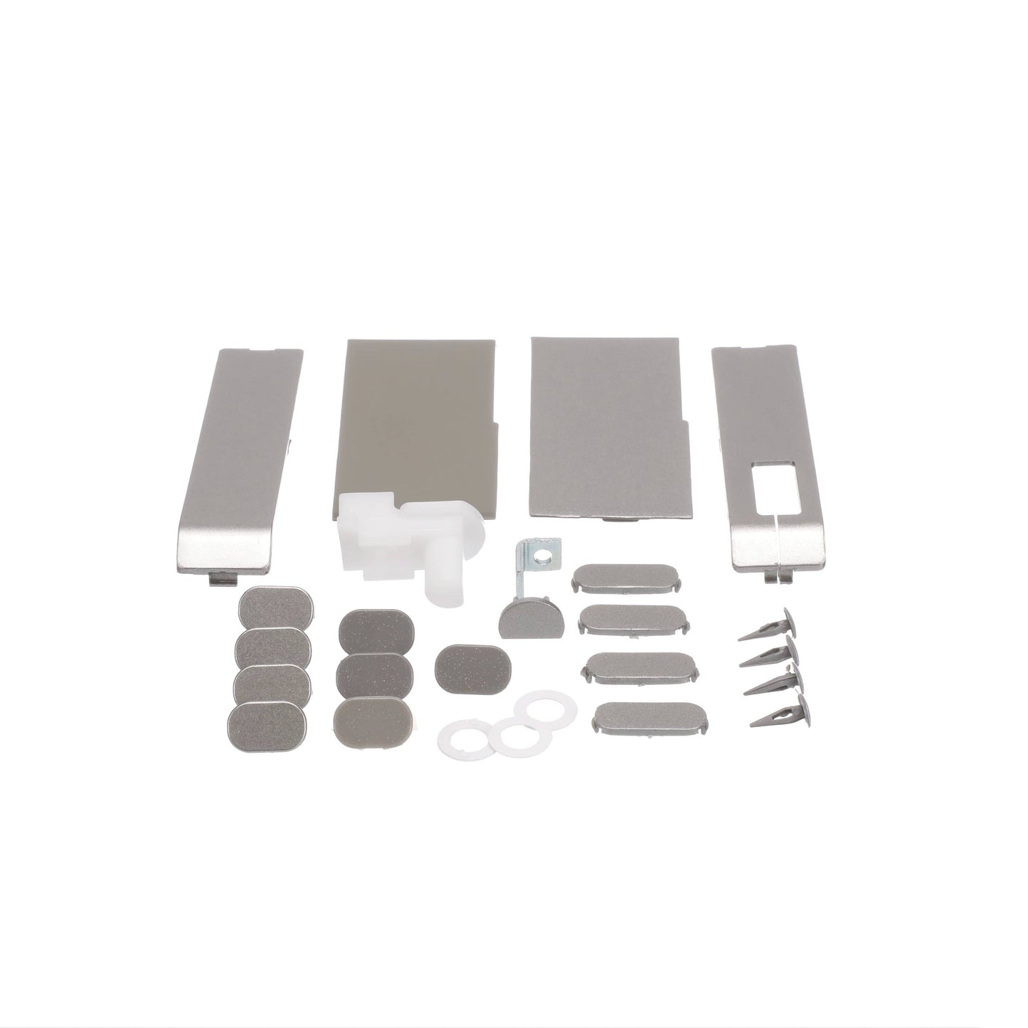 Beko 7207142583 Refrigerator Door Left Kit Assembly