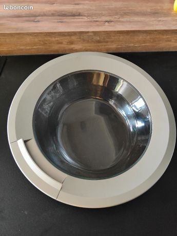 Beko Washer Front Door - 2480700200