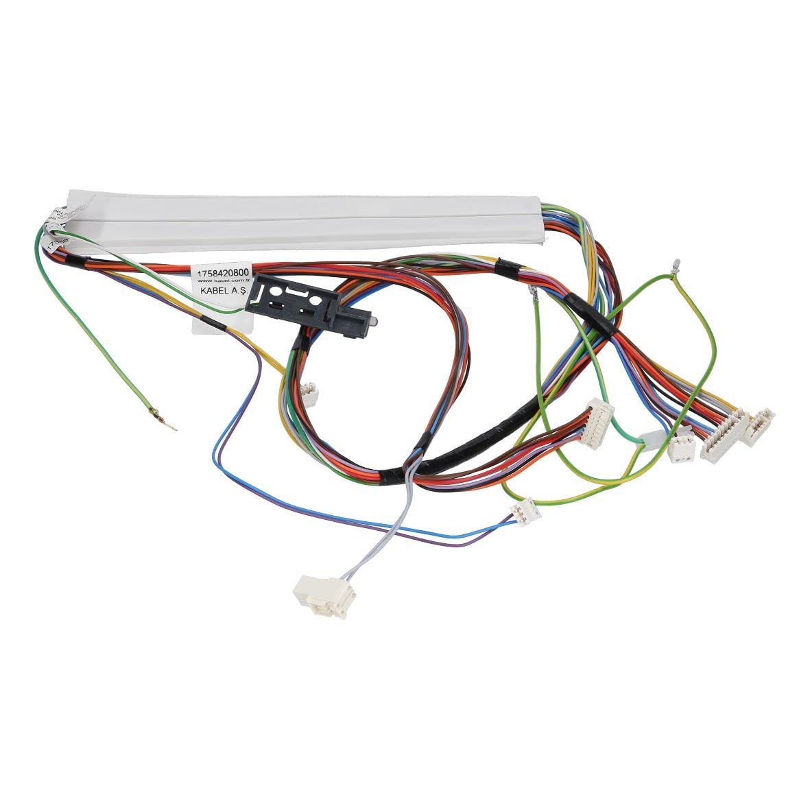 Beko Dishwasher Mese Cable Harness - 1758420800