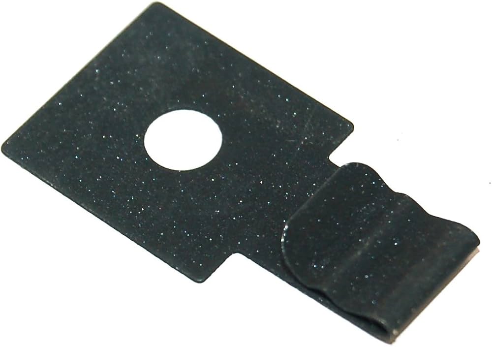 Beko Range Thermostat Clips - 242100036