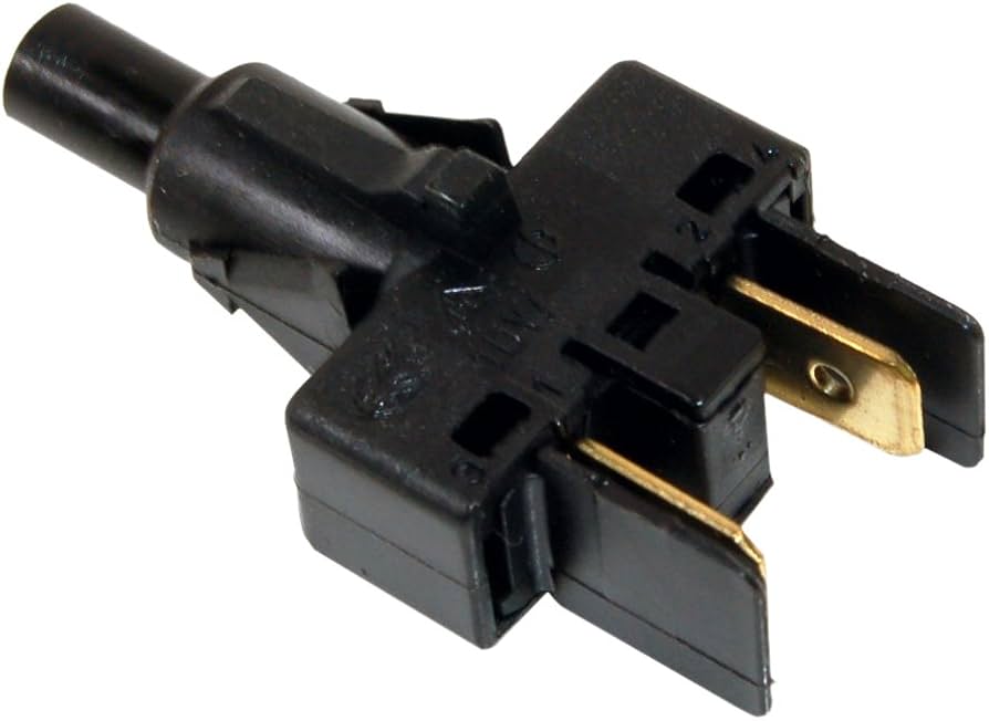 Beko Range On Off Lamp Switch - 463920002