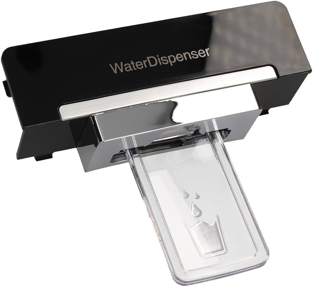 Beko Refrigerator Dispenser Panel - 5911700400
