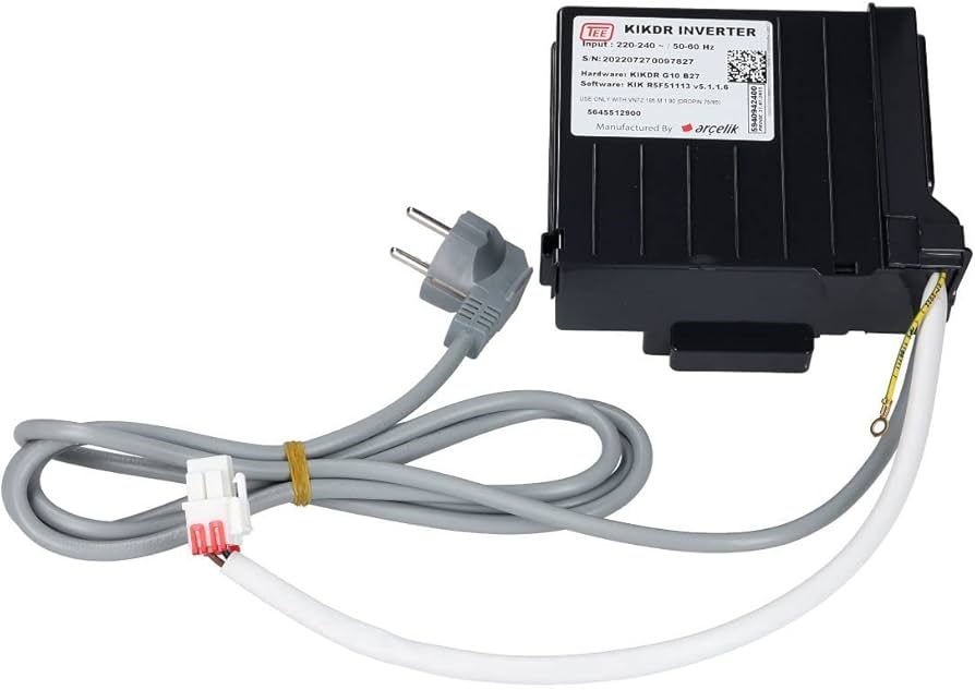 Beko Refrigerator Inverter - 5940942400
