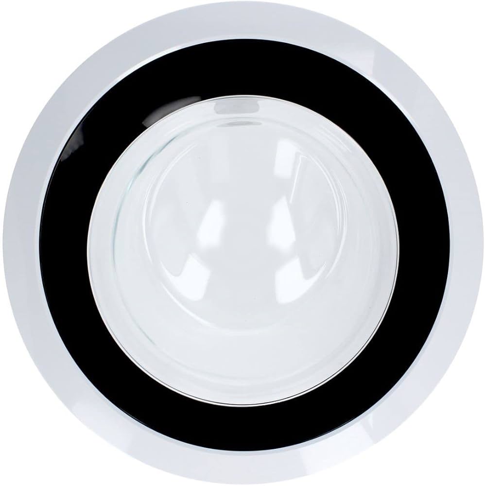 Beko Washing Machine Front Door - 2493200400