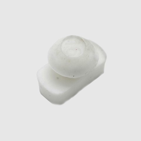 Beko 7282745583 Refrigerator Rail Silicon Damper