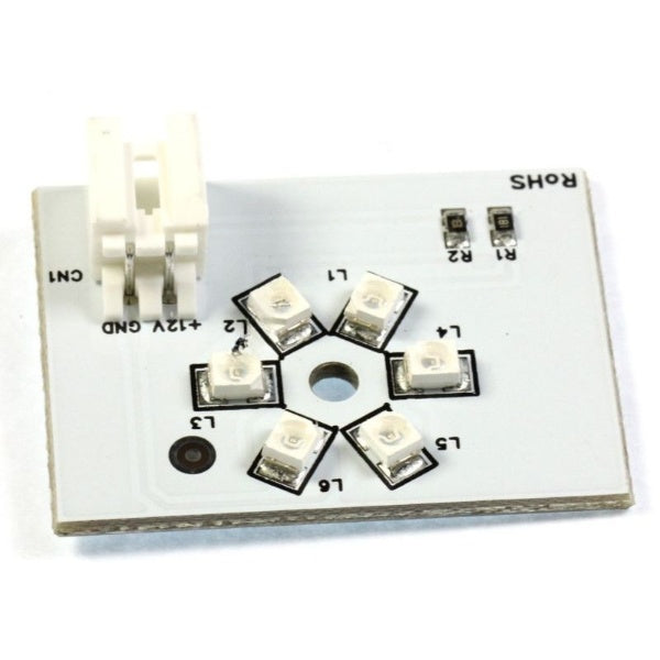 Beko 7284047594 Refrigerator Led Blue Board 12V