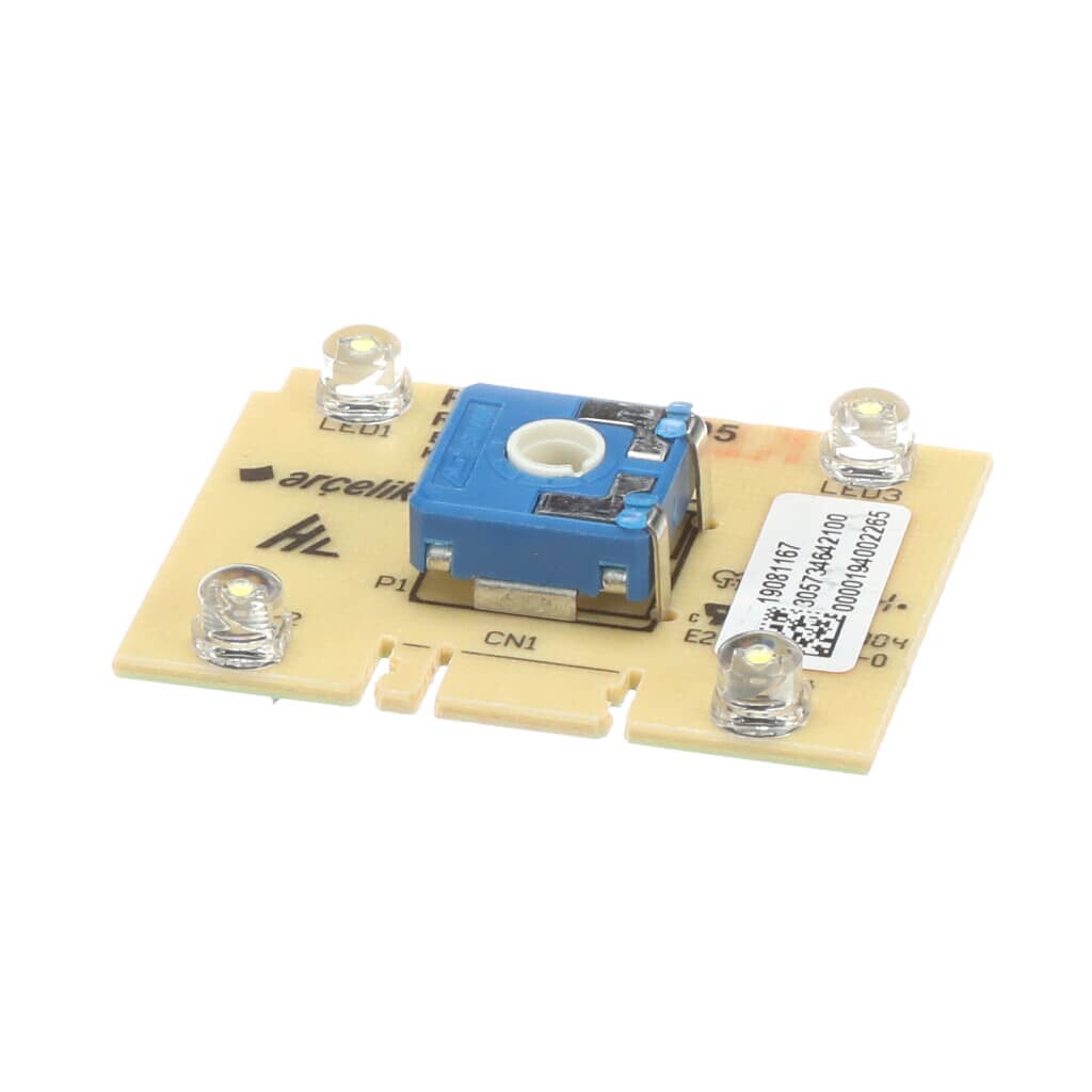 Beko Refrigerator Electronic Board Pot4 - 5734642100