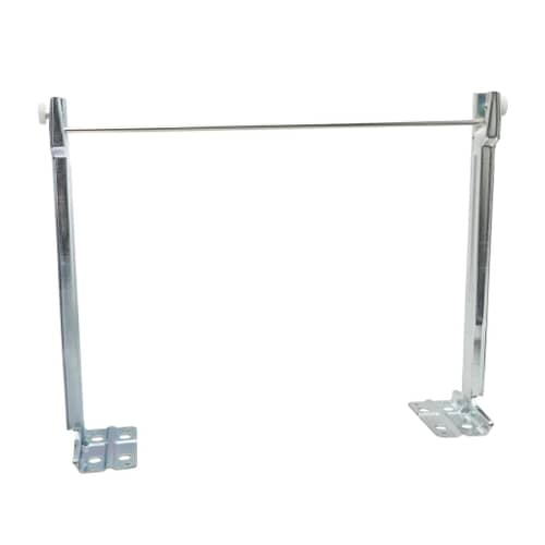 Beko Refrigerator Drawer Steel Rail - 5987090400