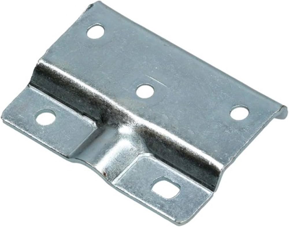 Beko Refrigerator Lower Fixing Plate - 4210130100