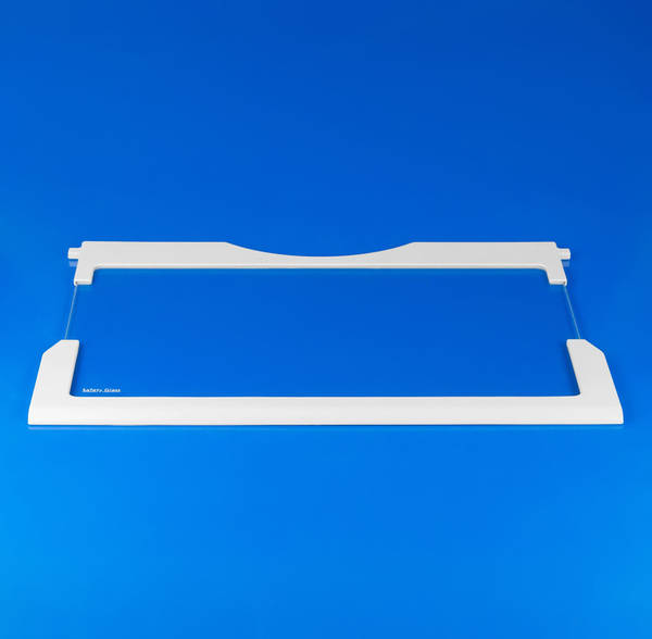 Beko Refrigerator Glass Shelf - 4305450110
