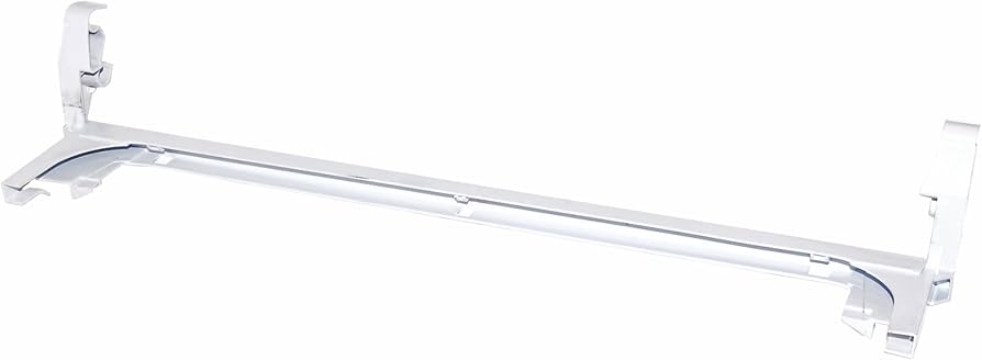 Beko Refrigerator Evaporator Support and Cover Hinge - 4246230100